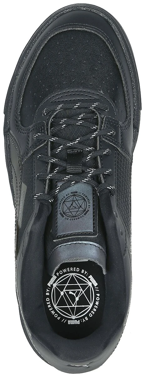 "CA Pro LS" Sneakers Black By Puma 7 "CA Pro LS" Sneakers Black By Puma - Image 5