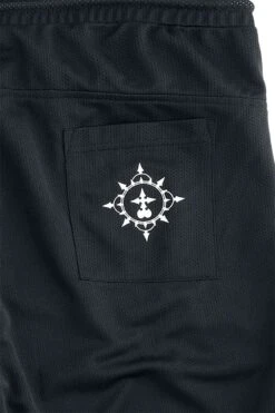 "Organisation XIII" Shorts Black By Kingdom Hearts 10 "Organisation XIII" Shorts Black By Kingdom Hearts -Men Fashion Clothing Store 544406d