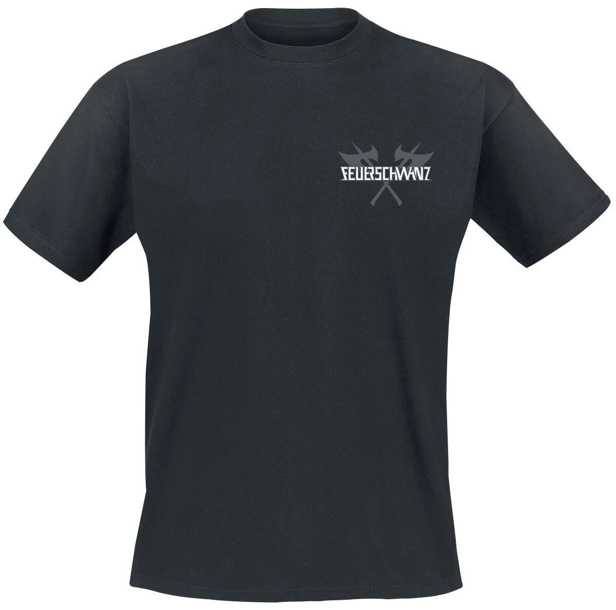 "Todsünden" T-Shirt Black By Feuerschwanz 3 "Todsünden" T-Shirt Black By Feuerschwanz