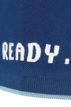 "Logo" T-Shirt Blue By Commodore 64 8 "Logo" T-Shirt Blue By Commodore 64 -Men Fashion Clothing Store 544950d