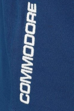 "Logo" T-Shirt Blue By Commodore 64 9 "Logo" T-Shirt Blue By Commodore 64 -Men Fashion Clothing Store 544950d2