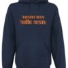 "Hello Nasty" Hooded Sweater Navy By Beastie Boys -Men Fashion Clothing Store 545368a