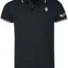 "EMP Signature Collection" Polo Shirt Black By Iron Maiden 1 "EMP Signature Collection" Polo Shirt Black By Iron Maiden -Men Fashion Clothing Store 545464a