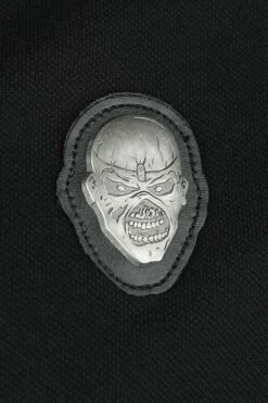 "EMP Signature Collection" Polo Shirt Black By Iron Maiden -Men Fashion Clothing Store 545464d2