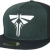 "Fireflies Logo" Cap Black By The Last Of Us 2 "Fireflies Logo" Cap Black By The Last Of Us -Men Fashion Clothing Store 548237a