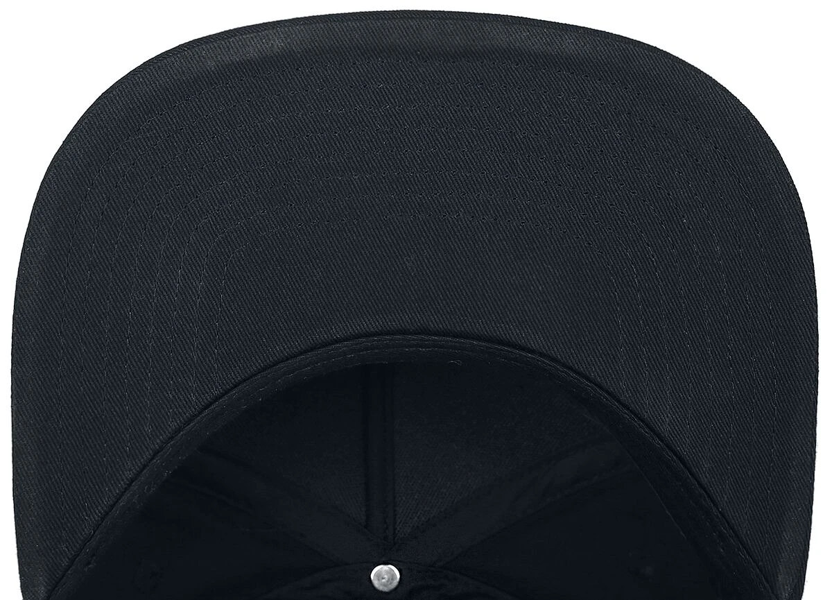 "Fireflies Logo" Cap Black By The Last Of Us 5 "Fireflies Logo" Cap Black By The Last Of Us - Image 3