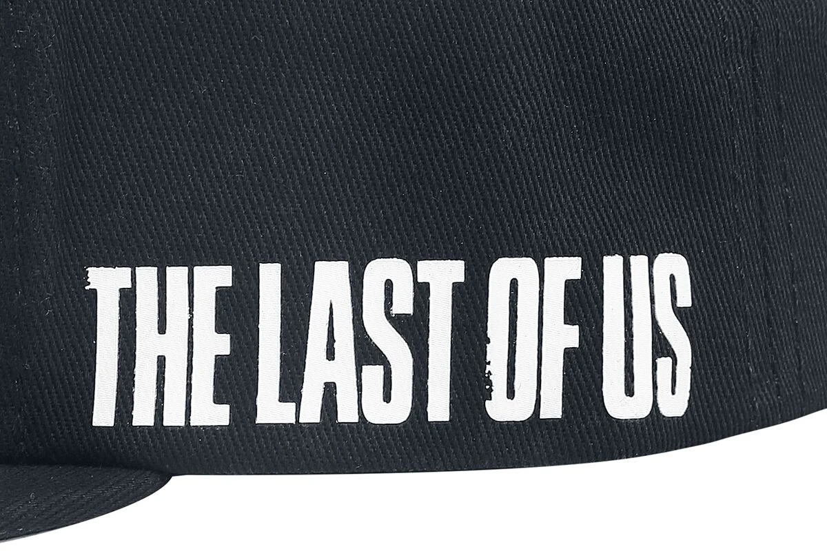 "Fireflies Logo" Cap Black By The Last Of Us 6 "Fireflies Logo" Cap Black By The Last Of Us - Image 4