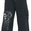 "Death Forever" Shorts Black By Spiral 2 "Death Forever" Shorts Black By Spiral -Men Fashion Clothing Store 549066a