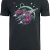 "Jumpship" T-Shirt Black By Destiny -Men Fashion Clothing Store 549238a