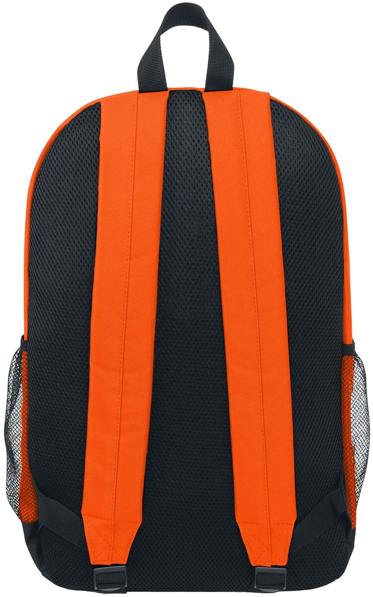 "Miami Dolphins" Backpack Petrol/orange/white By NFL 5 "Miami Dolphins" Backpack Petrol/orange/white By NFL - Image 3