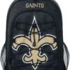 "New Orleans Saints" Backpack Black-gold By NFL 2 "New Orleans Saints" Backpack Black-gold By NFL -Men Fashion Clothing Store 550583a