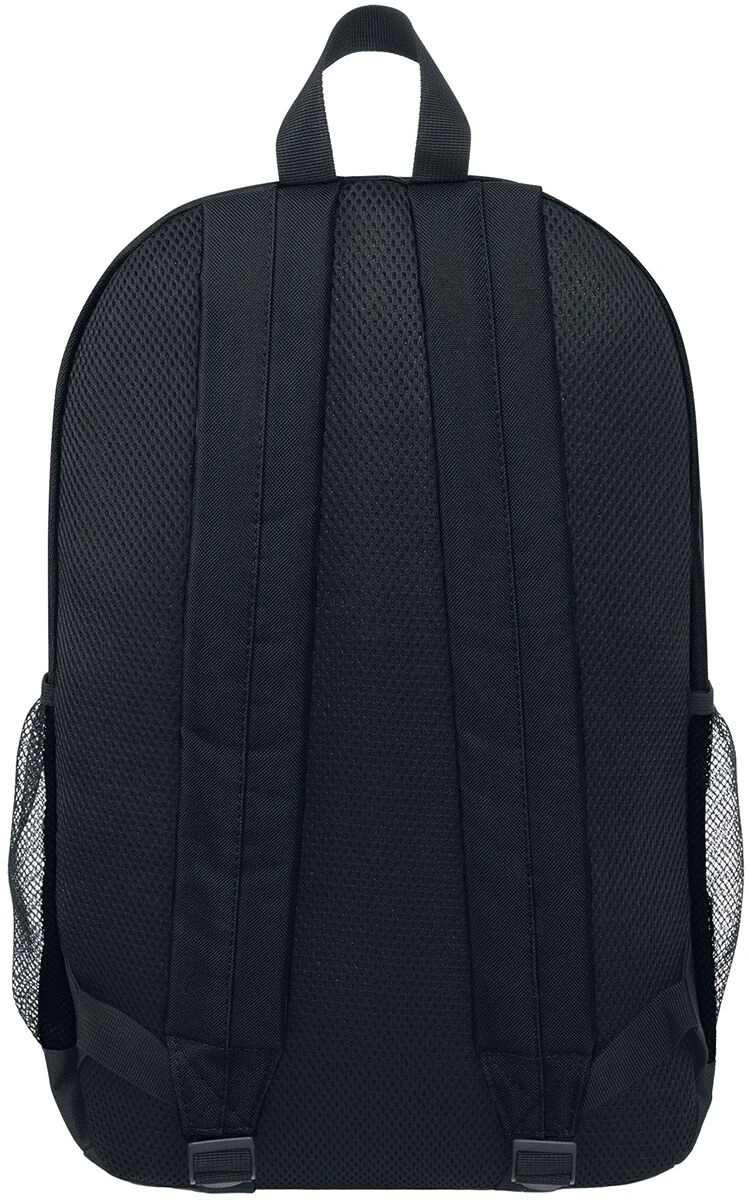 "Las Vegas Raiders" Backpack Black-grey-white By NFL 5 "Las Vegas Raiders" Backpack Black-grey-white By NFL - Image 3