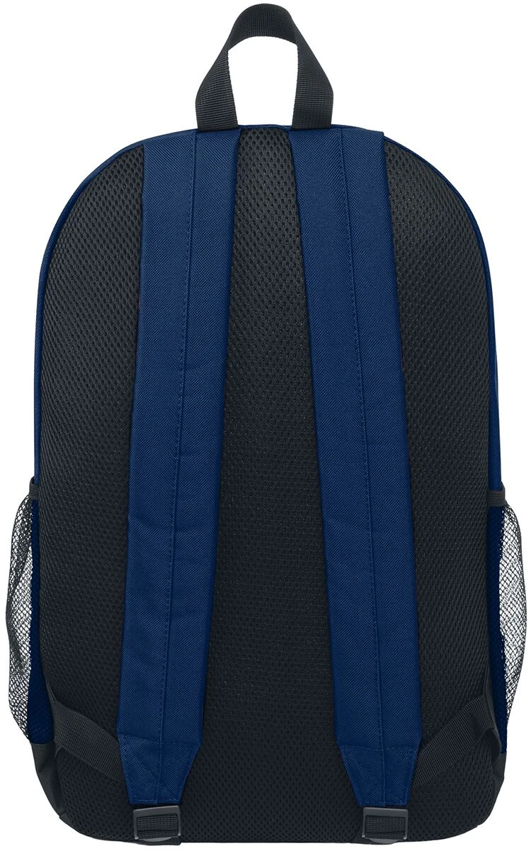 "Edmonton Oilers" Backpack Blue-white By NHL 5 "Edmonton Oilers" Backpack Blue-white By NHL - Image 3