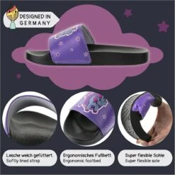 "Unicorn - Ruby" Slipper Multicolour By Corimori 10 "Unicorn - Ruby" Slipper Multicolour By Corimori -Men Fashion Clothing Store 552262a3