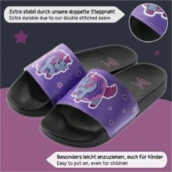 "Unicorn - Ruby" Slipper Multicolour By Corimori 11 "Unicorn - Ruby" Slipper Multicolour By Corimori -Men Fashion Clothing Store 552262a4