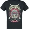 "Chief Skull Shirt" T-Shirt Black By The BossHoss